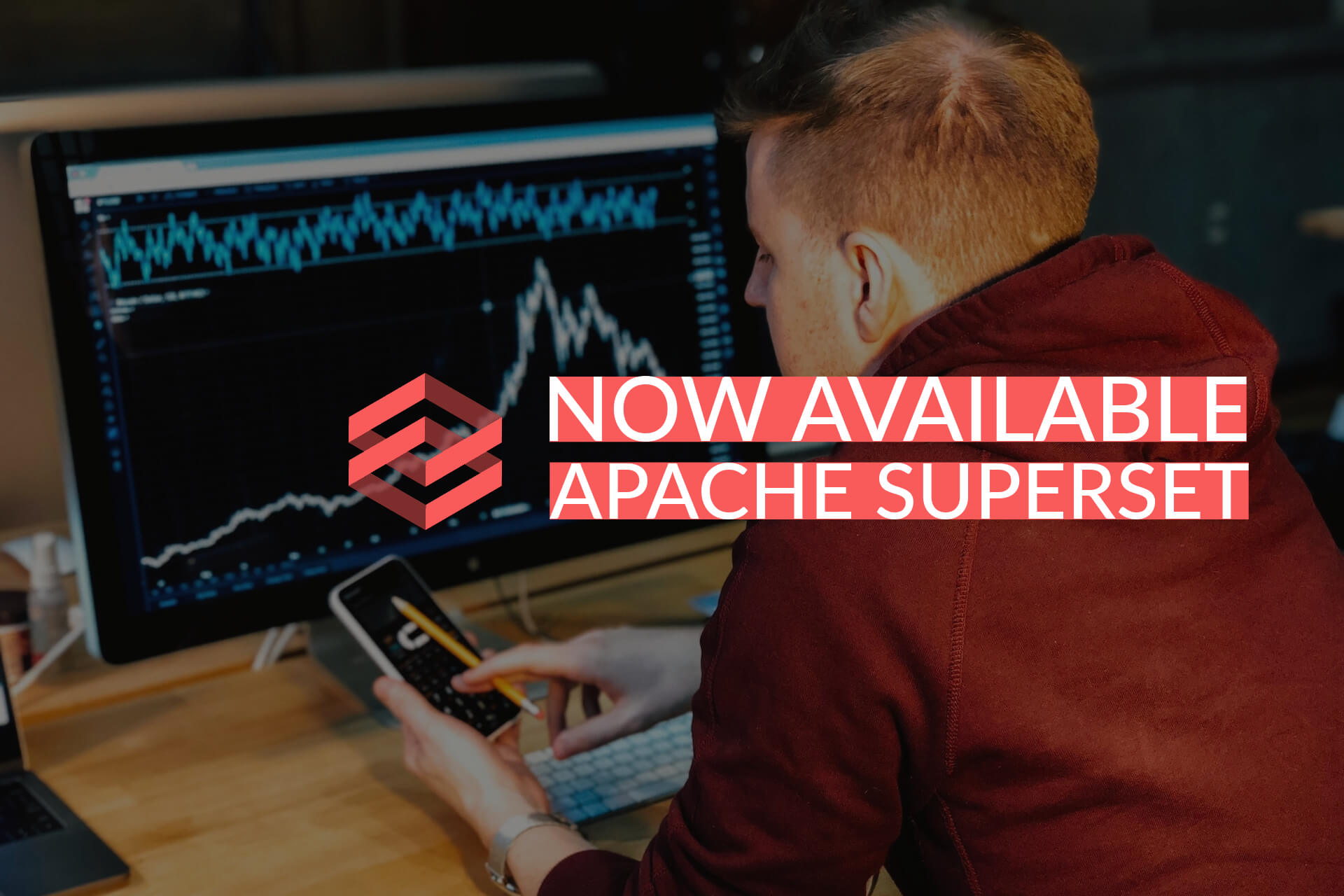 Apache Superset Hosted and Managed - Voltmetrix